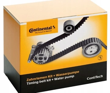 CONTİ-CT957WP3 TRİGER KAYIŞ SETİ VE SU POMPASI VOLKSWAGEN SEAT SKODA OEM-036198119A-036198119C