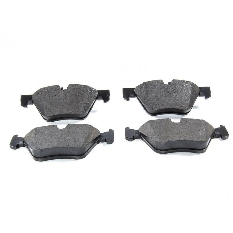 JURID-573317JC FREN BALATASI ÖN / BMW X5 - X6 2007>> OEM 34116778048