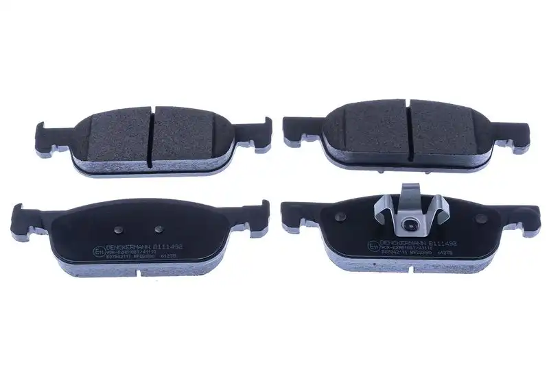 ZEGEN-ZEG162508 ÖN FREN BALATASI TOYATA SUPRA - BMW 1 SERİSİ