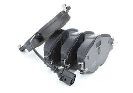 ZEGEN-ZEG174000 ÖN FREN BALATASI BMW 5-6-7 SERİSİ 2016 SONRASI OEM 3416875396 34116875397