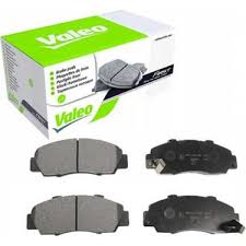 VALEO-671726 ARKA FREN BALATASI BMW X5 E70-F15 OEM 34212413040 34212413041