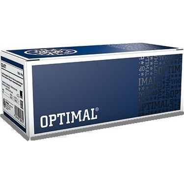OPTİMAL-BP12318 FREN BALATASI MERCEDES 203 ÖN Y.M. OEM A0044205120