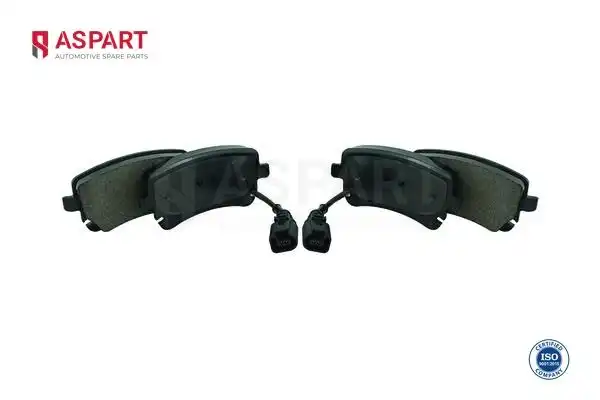 ASPART-420208111 ÖN FREN BALATASI MERCEDES C - CLK - E - SERİSİ - 204-207-212-218 KASA OEM A0054201620 A0054201020 A0054201320 A0054201620 A0074205820 A0074207520 AA0064202820