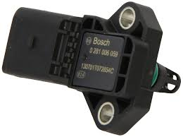 BOSCH-0281006059 BASINÇ SENSÖRÜ VW-AUDI-SEAT-SKODA GRUBU ARAÇLAR OEM-03K906051