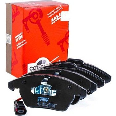 TRW-GDB1600 FREN BALATASİ ÖN / MERCEDES BENZ VİTO-VİANO W639 2003> OEM A0064204320 A0004216110 A0014210910 A0034207820 A0034207910 AA0064204320