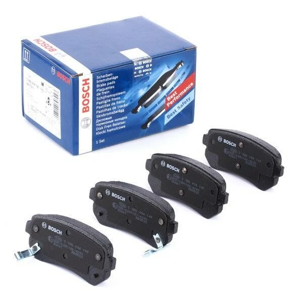 BOSCH-0986495245 ÖN FREN BALATASI MERCEDES SİPRENTER - VİTO - VW - LT35 OEM A0024209920 A0024203920 A0024209920 A9014210410 A9014210510 A9014210610 AA0044205520 2D0698151 2D0698151C