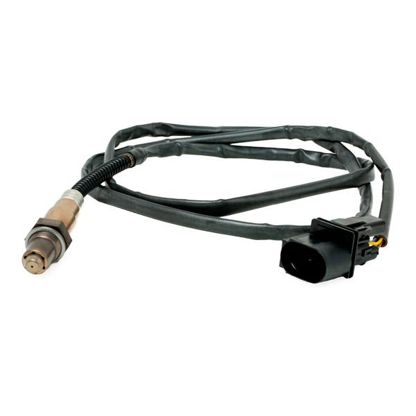 BOSCH-0258007351 LAMBDA SENSÖRÜ / VW GOLF IV BORA / AUDİ A3 1.6-1.8 OEM-1K0998262D