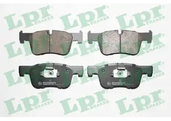 LPR-05P1293 FREN BALATASI ARKA FİŞLİ / VW CRAFTER 2006>> / MERCEDES SPRİNTER OEM 2E0698451 A0044206920