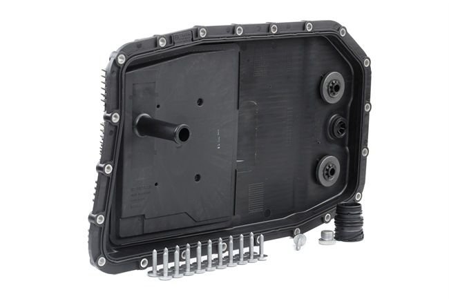 VAİCO-V20-0587 OTOMATİK ŞANZIMAN YAĞ FİLİTRESİ KARTELLİ ORJ BMW - LAND ROVER OEM- 24115A13115-LR065238-24118612901