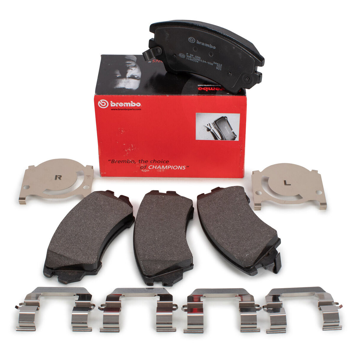 BREMBO-P85075 FREN BALATASI ÖN KABLOLU / VW GOLF PASSAT CADDY III / AUDİ A3 A4 OEM 3C0698151A 1K0698151 1K0698151E 3C0698151B 5K0698151A 1K0698151C 23587 3C0698151 3C0698151A 3C0698151D 5K068151A 3C0698151C