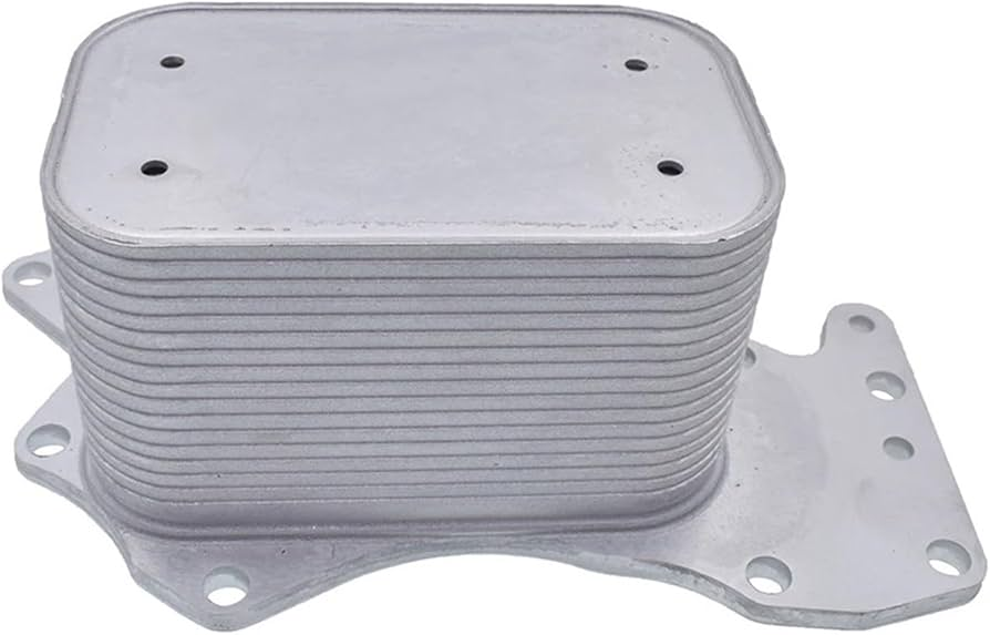 VW-059117021K YAĞ SOĞUTUCU / VW PASSAT / SKODA SUPERB / AUDİ Q3 3.0 TDİ