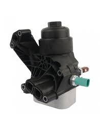 BROM-VW5031 YAĞ SOĞUTUCUSU KOMPLE VW-AUDI-SEAT-SKODA GRUBU ARAÇLAR OEM-03N115389A-03N115389B-03N115389K