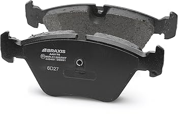 BRAXİS-AA0176 ÖN FREN BALATASI BMW E32 - E34 - E36 KASALAR OEM-34111162535 34112282554-34111159279