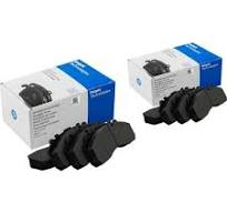 DELPHİ-LP3367 ARKA FREN BALATASI VW AMAROK - CRAFTER GRUBU ARAÇLAR OEM 2H6698451 2H6698451A