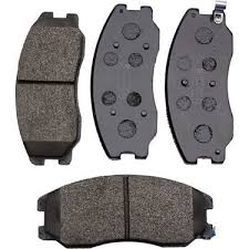 ICER-182152 FREN BALATASI ARKA / VW SHARAN CADDY / SKODA OCTAVİA III 2013>> OEM 5Q0698451B 5Q0698451F 5Q0698451L 7N0698451A 8U0698451F 2K5698451A