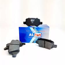 ASPART-420454115 ÖN FREN BALATASI LAND ROVER IV 3.0 V6 - 2013 SONRASI OEM LR020362 LR016684 LR093886