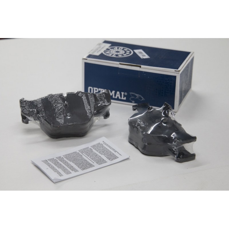 OPTİMAL-BP-12478 ÖN FREN BALATASI. RANGE ROVER III-RANGE ROVER SPORT I. OEM SFP500070 FDB1996 SFP500045