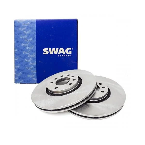 SWAG-20939111 ÖN FREN DİSKİ TAKIM. BMW - F20 - F30 KASA ARAÇLAR 2012 SONRASI OEM 34116792217