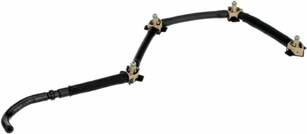 Rapro-R25078 Yakıt Geri Dönüş Borusu Volkswagen Audi Seat Skoda Grubu 2.0 Motorlar Oem-04L130235J