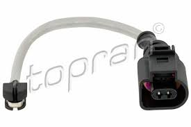 TOPRAN-638966001 ARKA FREN BALATA FİŞİ RANGE ROVER OEM SOE500030