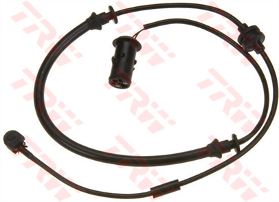 TRW-GIC325 ARKA FREN BALATA İKAZ FİŞİ / VOLKSWAGEN TUAREG II 3.0 V6 TDI / AUDİ Q7 3.0 TDİ OEM 9861236550