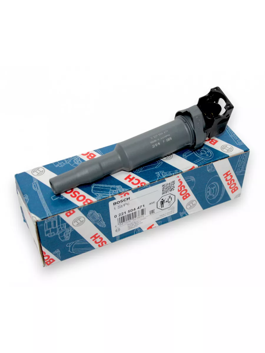 BOSCH-0986221124 ATEŞLEME BOBİNİ BMW 2010 SONRASI BENZİNLİ GRUP ARAÇLAR OEM 12137619385