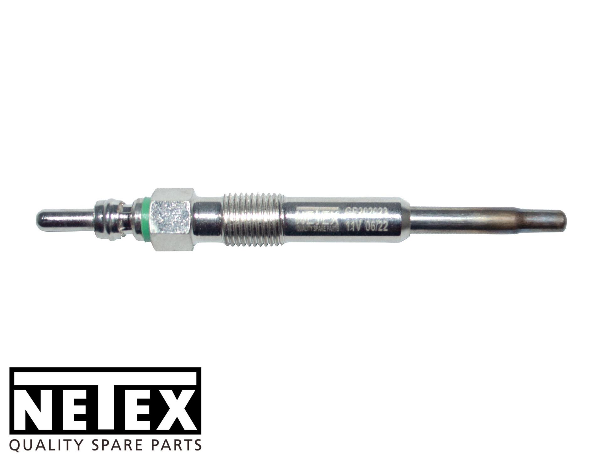NETEX-GP403002 KIZDIRMA BUJİSİ VW - AUDİ - 2.0 TDI MOTORLAR 2004 SONRASI OEM N10579802