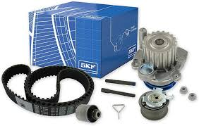 SKF-VKMC 01250-1 TRİGER SETİ+DEVİRDAİM / VW TRANSPORTER T5 POLO 1.4 OEM -038198119A-038198119C- 038198119G