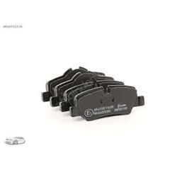 DELPHİ-2762  Fren balata seti, diskli fren DELPHI LP2762 OEM 34216861641  34216871299