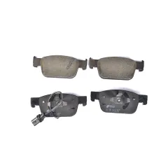 BRAXİS-AA0662 Fren Balatası Ön 8W0698151Q 8W0698151J 8W0698151AG Audi A4-A5 MİNİ Cooper