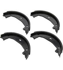 TRW-GS8656 EL FREN BALATASI ARKA BMW 5 SERİSİ 520 İ 96-03, 523-528 İ 95-00, 525 TDS 96-03  1163988 -2213311 -34212213311-34411163988-34416761292-6761292
