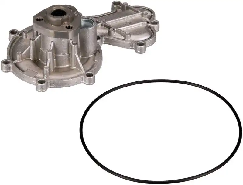 GATES-WP0216 DEVİRDAİM SU POMPASI - AUDİ 3.0 TDI V6 - CLAB - CLAA - CDUC - CDUD - A4-A6-A7 OEM-95810603330-059121005T-059121008J