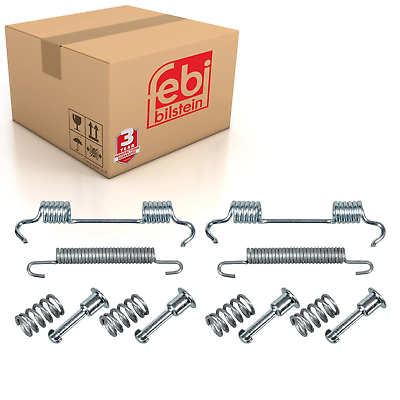 FEBİ-34156  EL FREN BALATA YAYI TAKIMI E87/E90 OEM34410410823