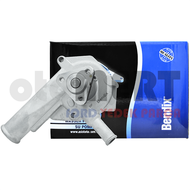 BENDİX-190079B DEVİRDAİM SU POMPASI VW - GOLF IV - BORA 1.9 TDI - GOLF - JETTA TDI OEM-038121011C