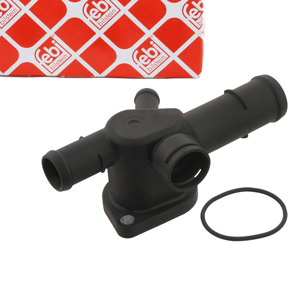 FEBİ-29880 MOTOR SU FLANŞI VW - PASSAT 1.8 - AUDİ- A4 - A6 - 1.8 OEM-058121132C