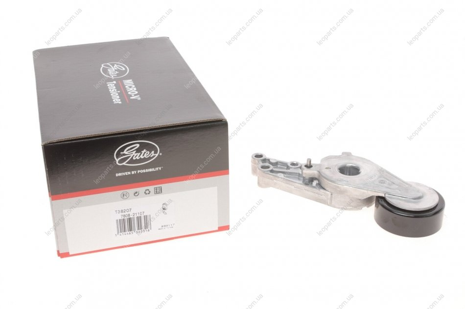 GATES-T38207  KAYIŞ GERGİ MEKANİZMASI  / AUDI A4 - A6 - 1.6 1.8T 1.8T-2.0 QUATTRO  OEM-06B903133-06B903133A-06B903133E