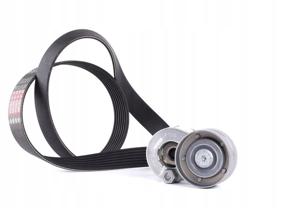 GATES-K034PK855 KANALLI V KAYIŞ SETİ VW  PASSAT 1.9 TDI - AUDİ A4 1.9 TDI 97 SONRASI OEM-06B260849A-058260849A-058260511