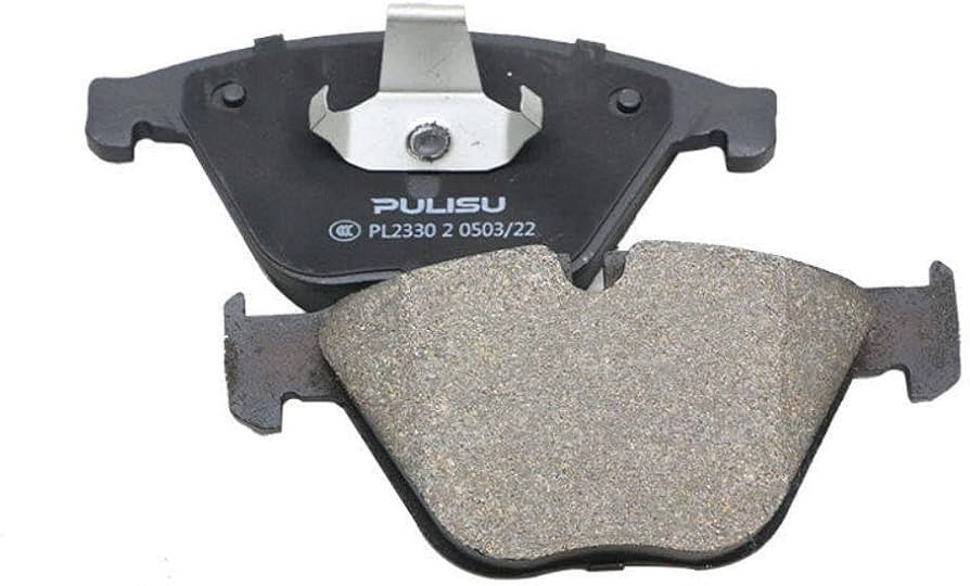 WUT-3201.0335  ÖN FREN BALATASI BMW F10 KASA  5 SERİSİ ARAÇLAR OEM 34116850885