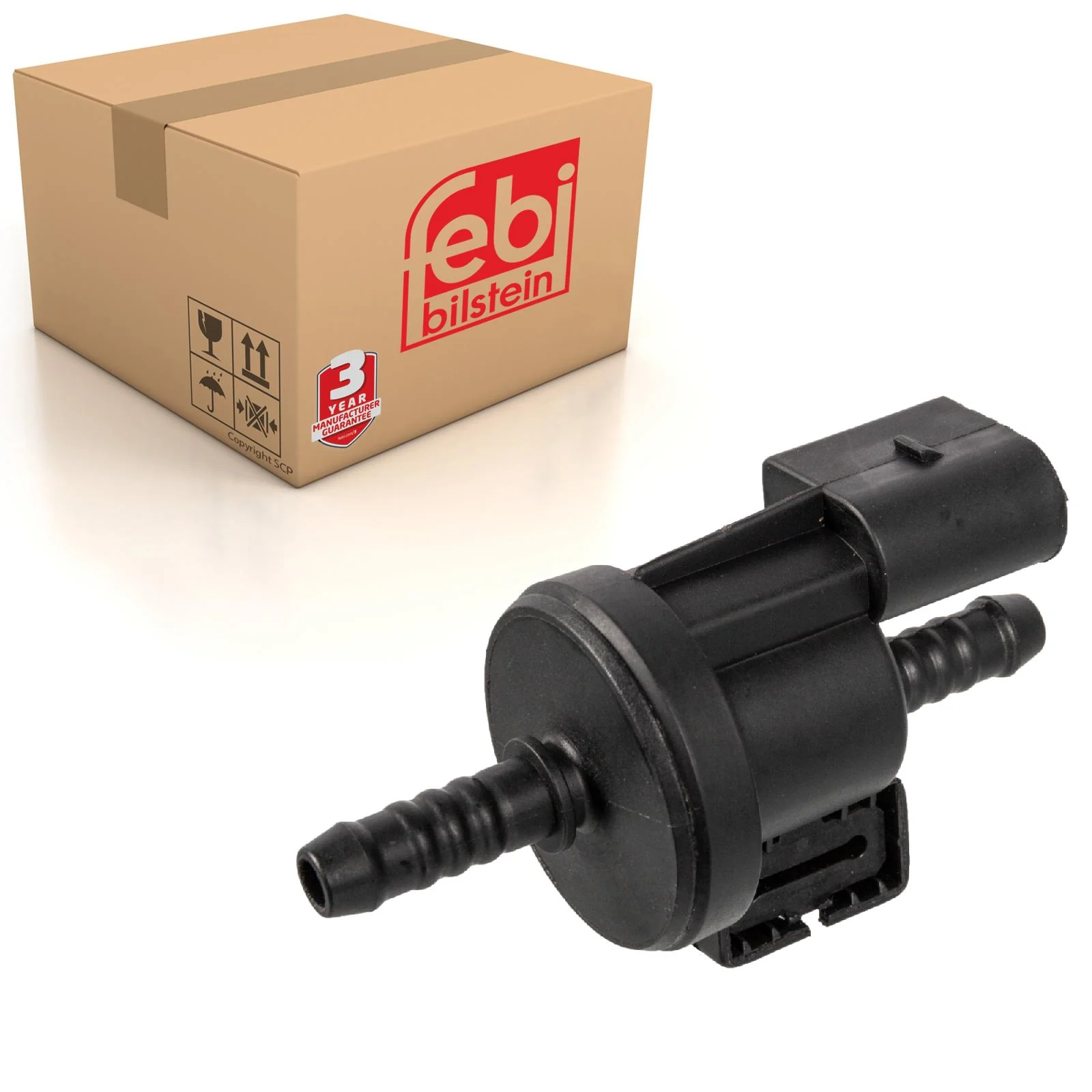 FEBİ-170864 DEPO ARINDIRMA VALFİ VW 1.8-2.0-2.5-3.6 TSİ  OEM-06E906517-06E906517-06E906517A