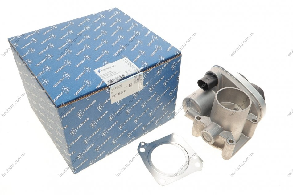 PİERBURG-703703390 GAZ KELEBEĞİ VW - SKODA - SEAT - 1.2 - 1.4 - 16V OEM-036133062N-036133062B-036133062L