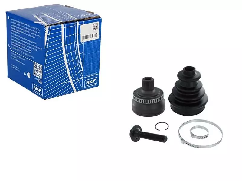 SKF-VKJA5279 ÖN DIŞ AKS KAFASI KOMPLE AUDİ A4 2000 SONRASI ARAÇLAR OEM-8E0407305A-8E0498099-8E0498099A-8E0498099D-8E0498099DX