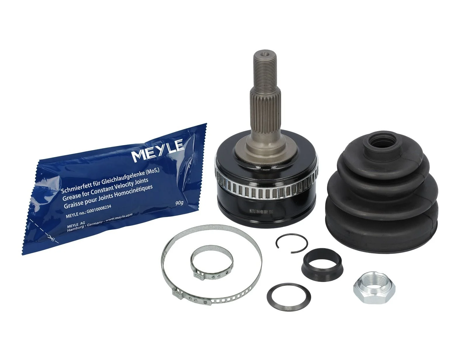 MEYLE-1004980212 AKS KAFASI DIŞ / CLHA-CRKB VW GF7-A3 1.6TDİ 2013-  OEM-5M0498099A
