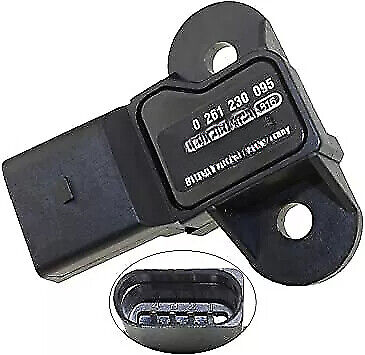 BOSCH-0281006005 FARK BASINÇ SENSÖRÜ - PARTİKÜL SENSÖRÜ - VW - AUDİ - 2.0 TDI - 3.0 TDI GRUP ARAÇLAR OEM-059906051A-07Z906051B