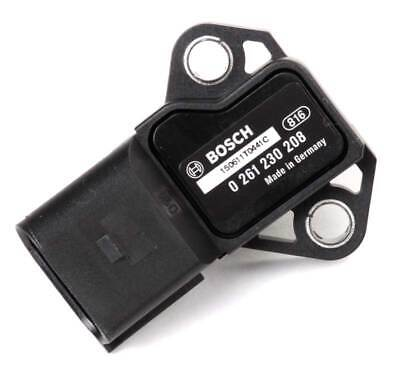 BOSCH-0261230208 ŞARJ BASINÇ SENSÖRÜ  OEM-038906051E
