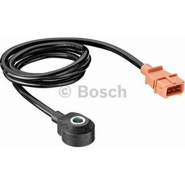 BOSCH-0261231036 VURUNTU SENSÖRÜ  /AUDİ A4 A6 / VW GOLF IV PASSAT OEM-92860614400- 3752010B3- 54905377- 054905377- 054905377G