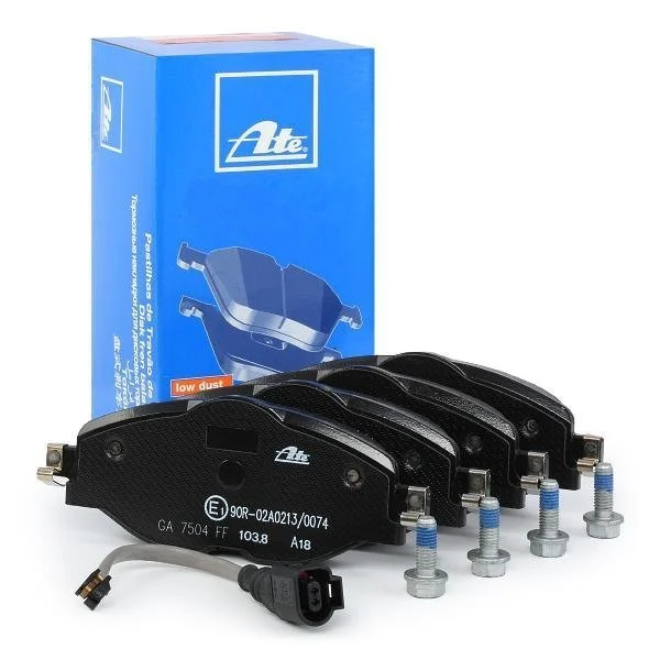 ATE-13046049842 FREN BALATASI ÖN / MERCEDES W203 C CLASS - C 209 CLK - W 211  OEM A0034200520 A0034200520 A0034200820 A0034201820 A0034204220 A0034208920 A0044200420 A0044200820 A0064201220 A1634200620