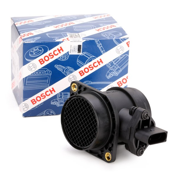 BOSCH-0281002216  HAVA KÜTLE ÖLÇER / VW LT35  CADDY-PASSAT 1.9 TDI  OEM-028906461