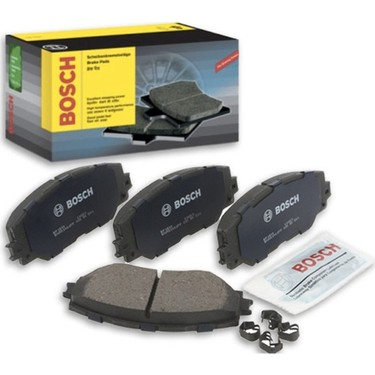 BOSCH-0986494783 ARKA FREN BALATASI MERCEDES GL 350 OEM A0034206220 A0064203320 A0064203420 A0064203520 A0064204020 A0064204120 A0064206820 A0074208220 A74208220