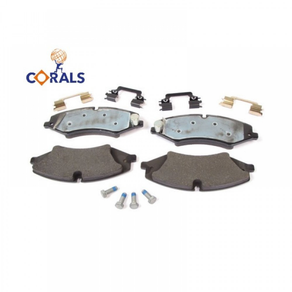 CORALS-F010022-91120 FREN BALATASI ARKA MERCEDES  168 - 169 KASA OEM A1694201120 A1694200420 A1694201420 A1694201720 AA1694201120