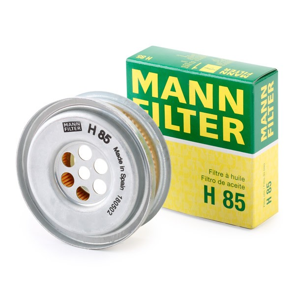 MANN-H85 HİDROLİK DİREKSİYON FİLTRESİ  / MERCEDES E-KLASSE (124) E 250 OEM A0004662104- A0004661304-A0004661604
